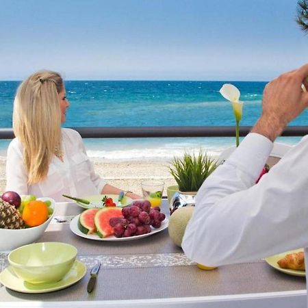 Boutique Camping Materada Beach بوريتش المظهر الخارجي الصورة