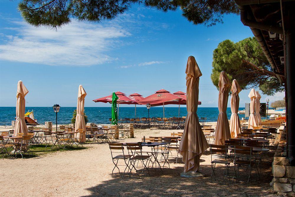 Boutique Camping Materada Beach بوريتش المظهر الخارجي الصورة