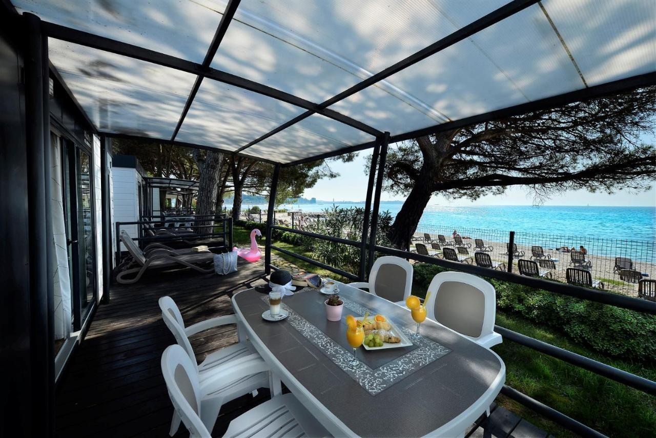 Boutique Camping Materada Beach بوريتش الغرفة الصورة
