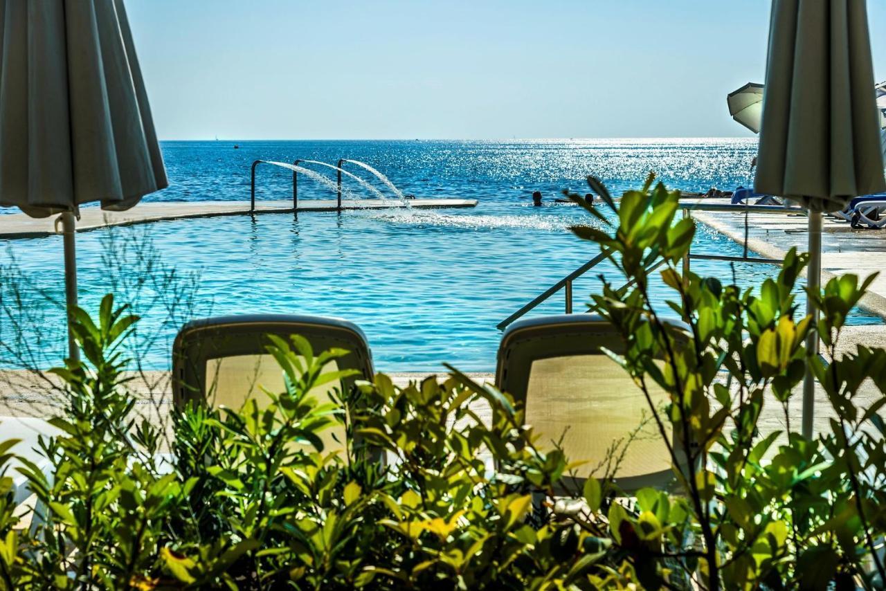Boutique Camping Materada Beach بوريتش المظهر الخارجي الصورة