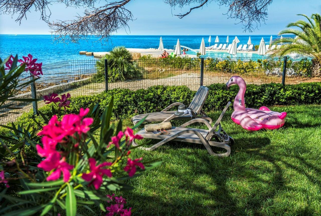 Boutique Camping Materada Beach بوريتش المظهر الخارجي الصورة